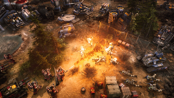 Tempest Rising 4