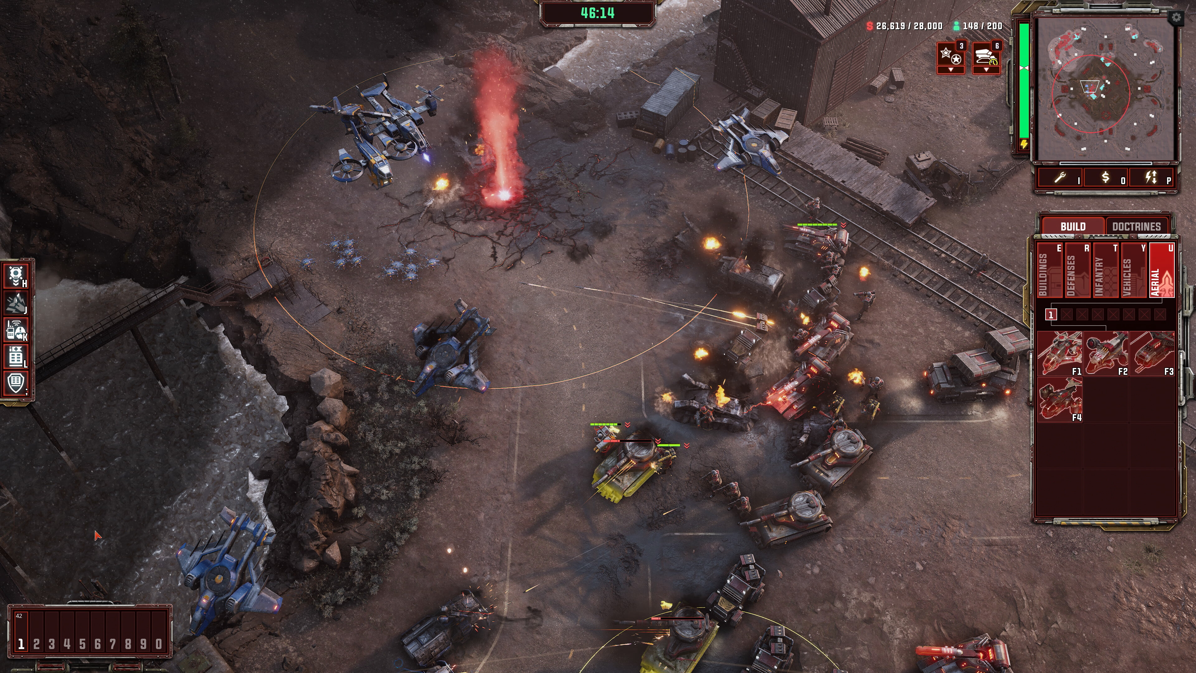 Tempest Rising screenshot 22