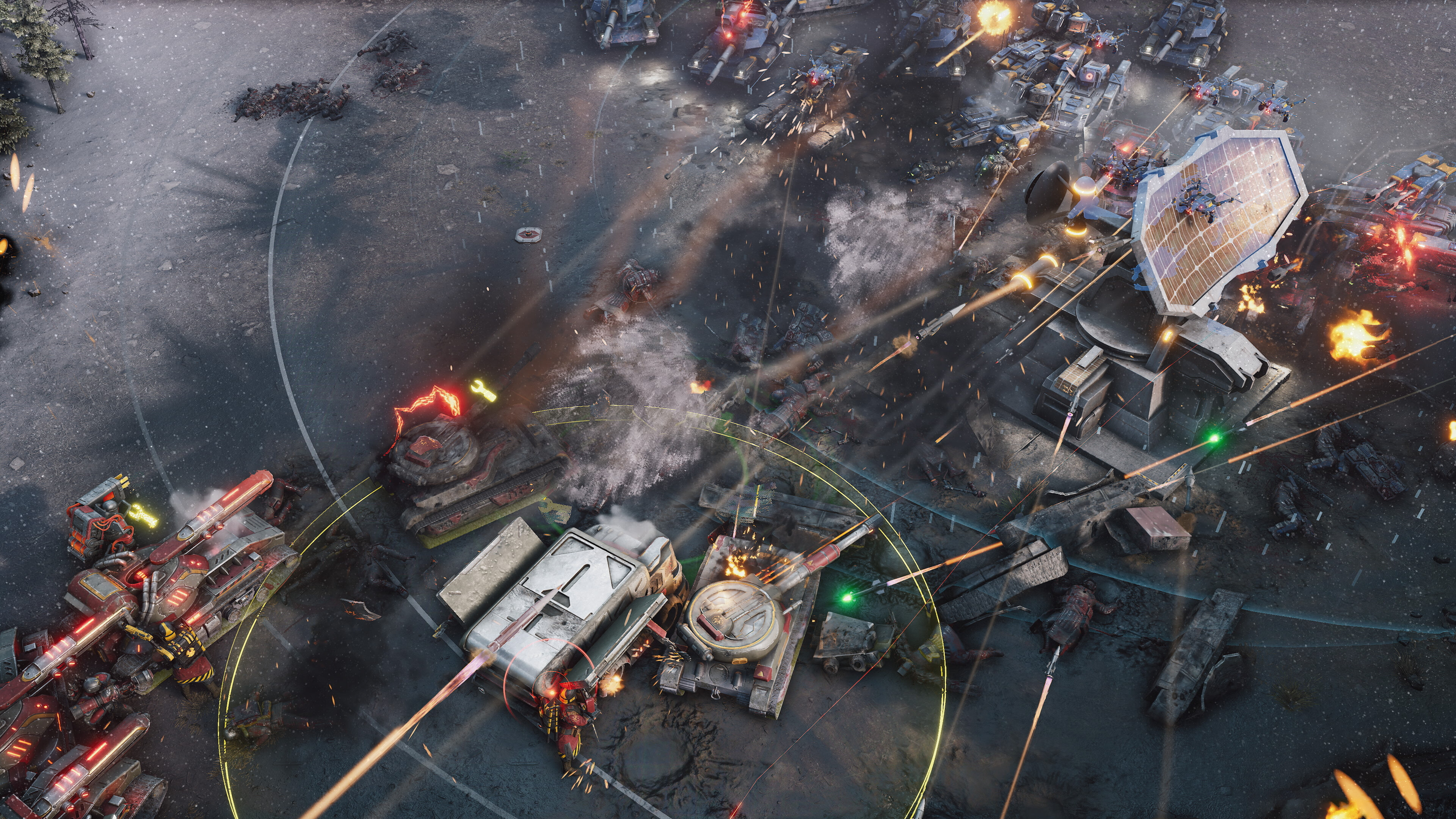 Tempest Rising screenshot 15
