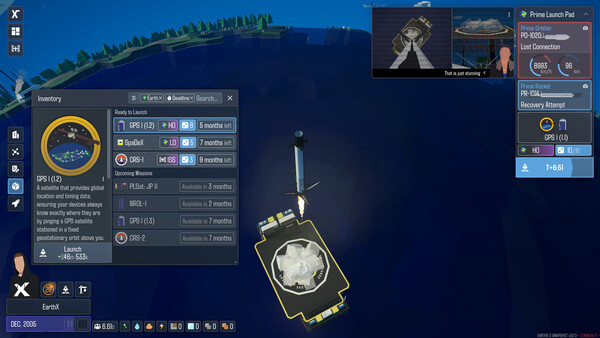 EarthX 2 screenshot 5