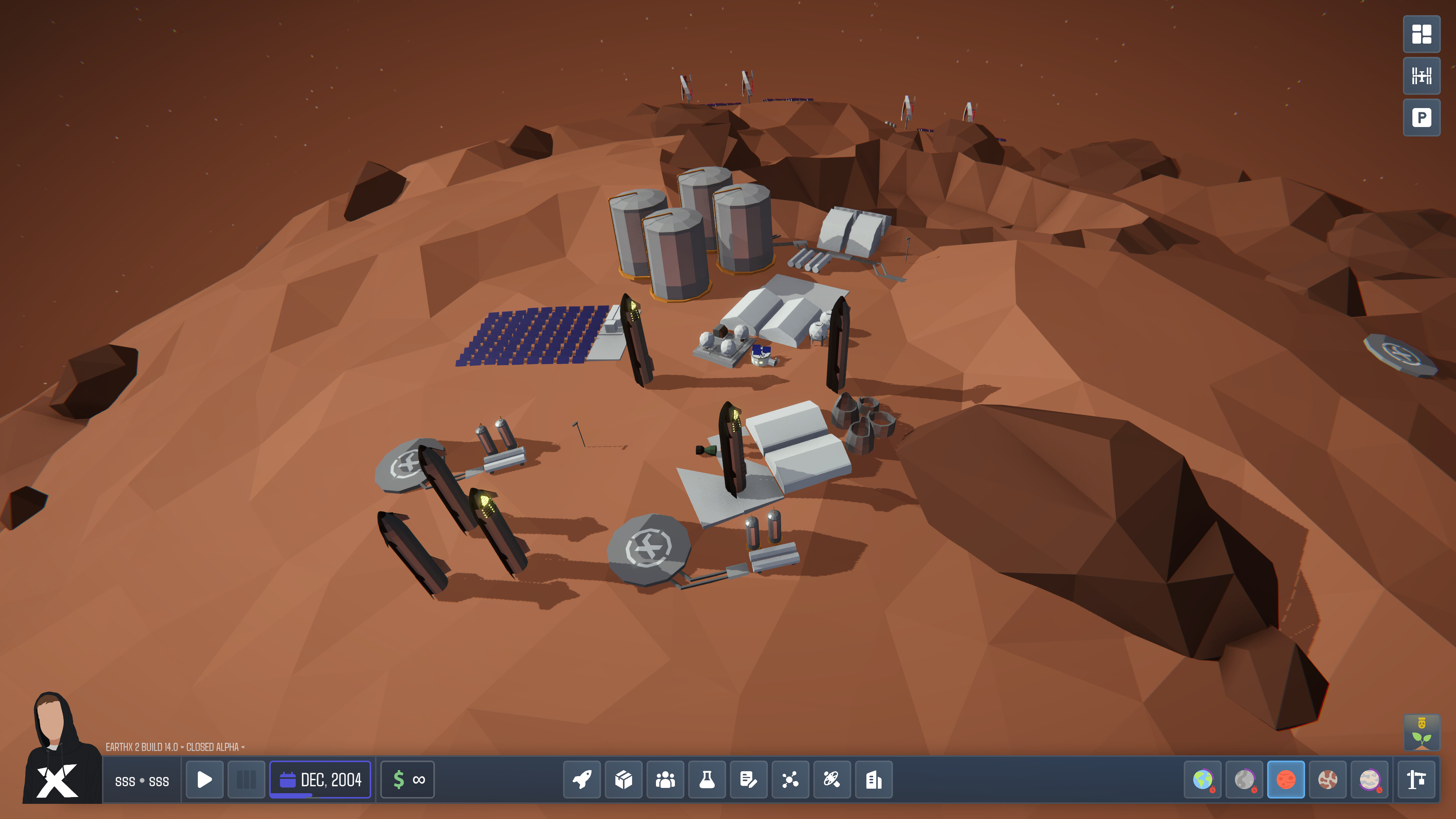 EarthX 2 screenshot 6