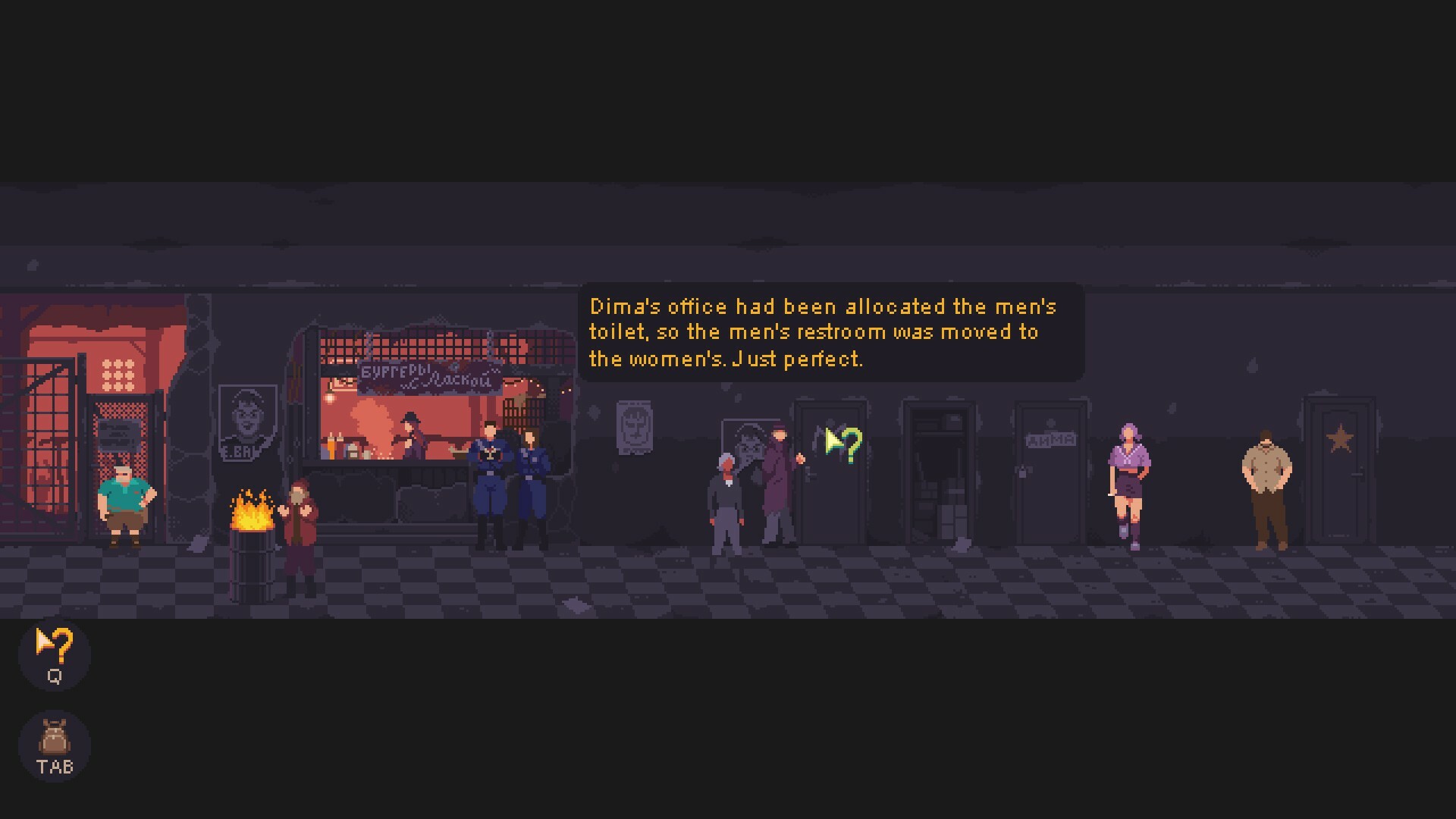 The Underground Man 2 screenshot 2