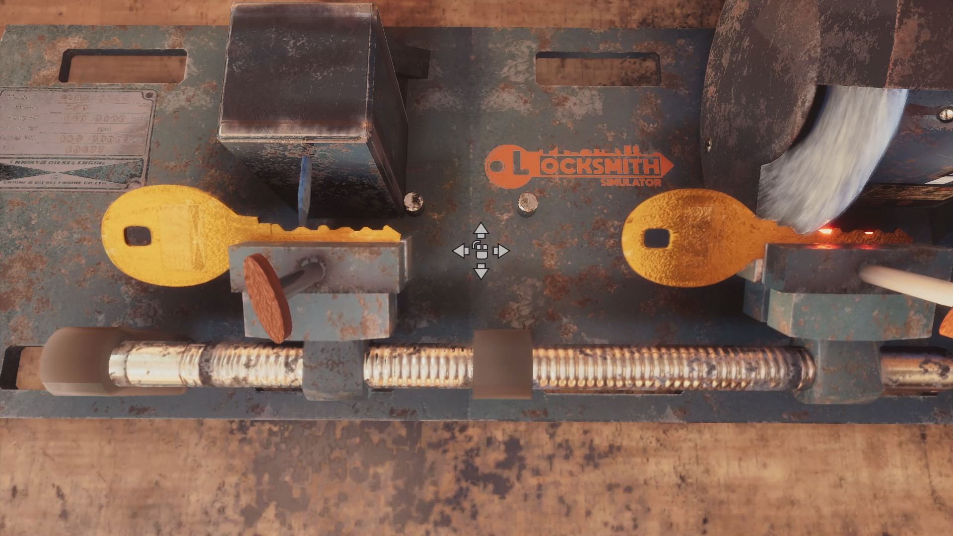 Locksmith Simulator screenshot 8
