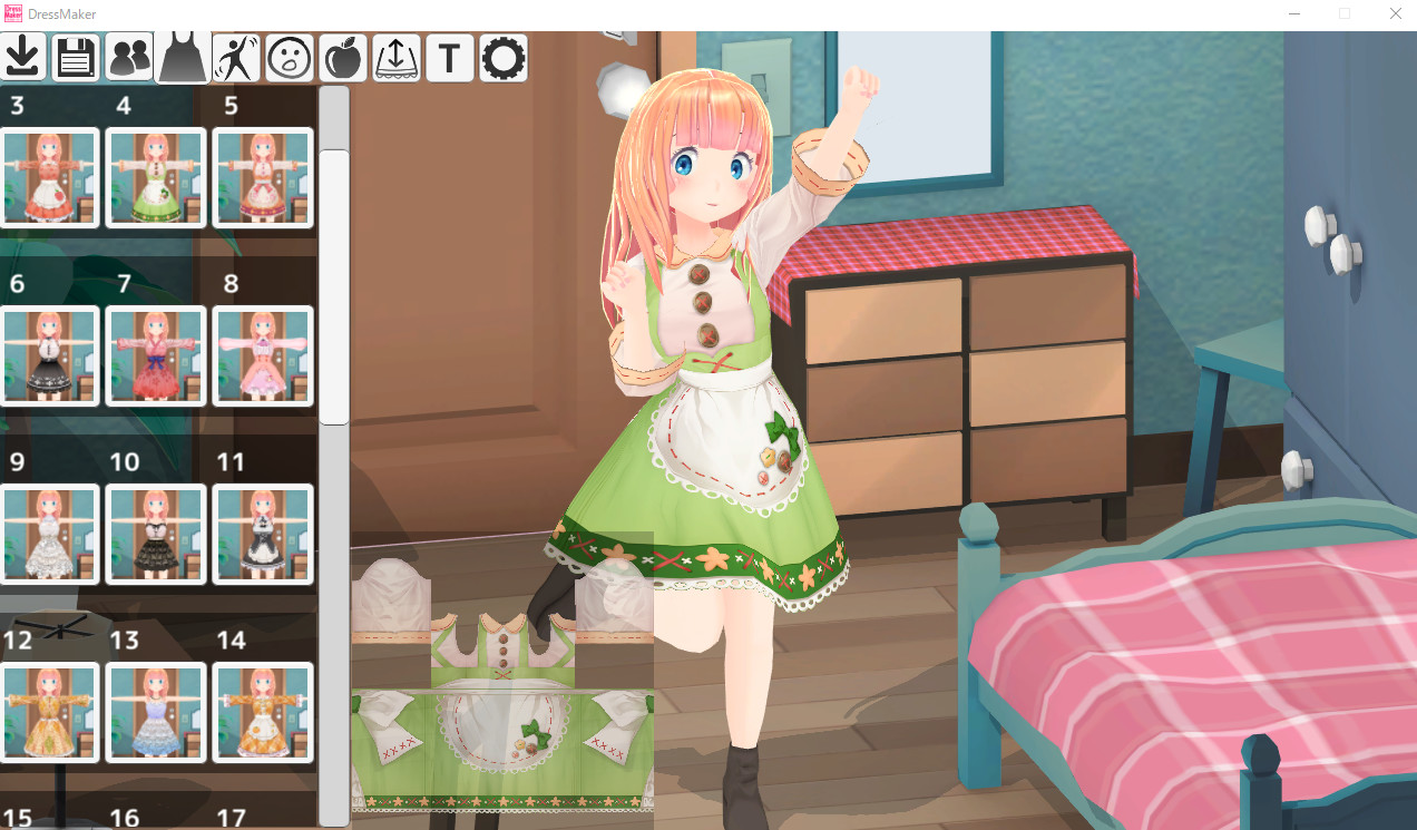 DressMaker screenshot 5