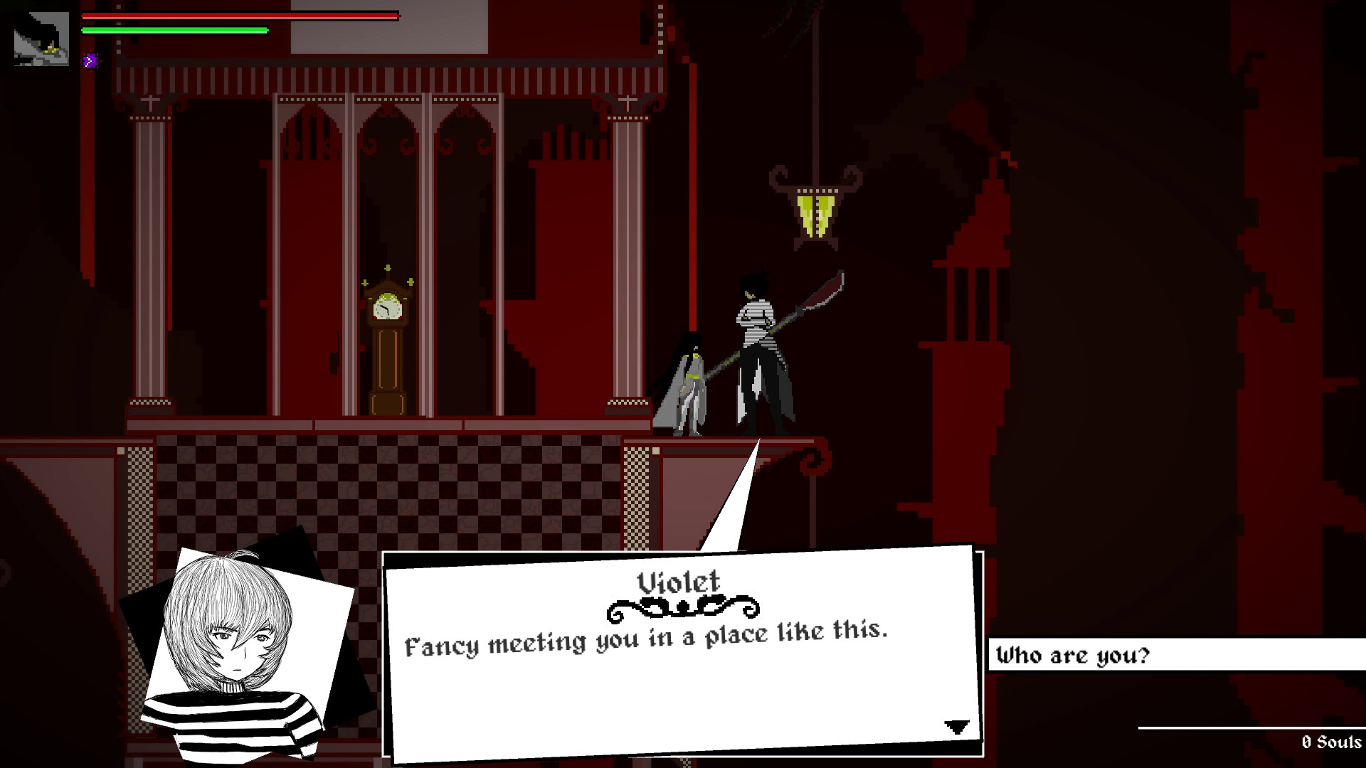 Lost to Time screenshot 4