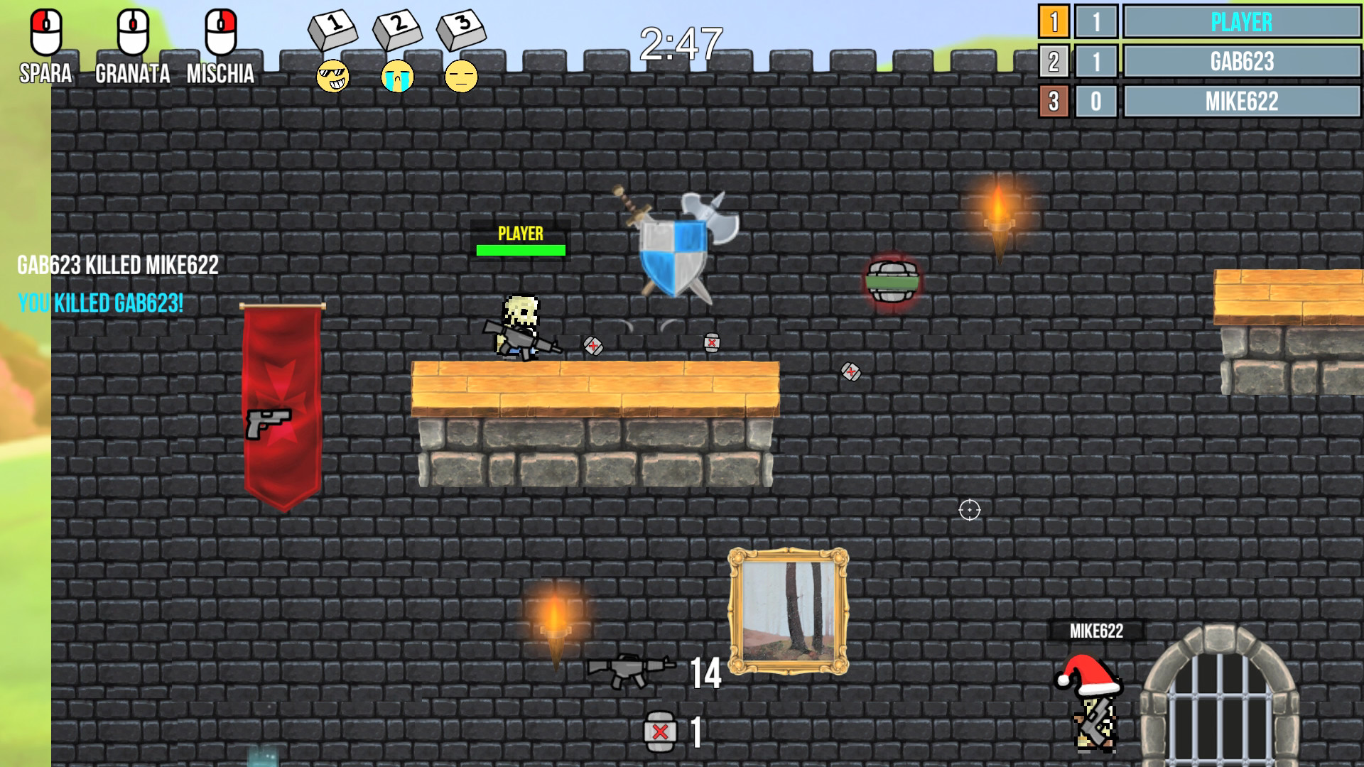 Ultimate Battle screenshot 6