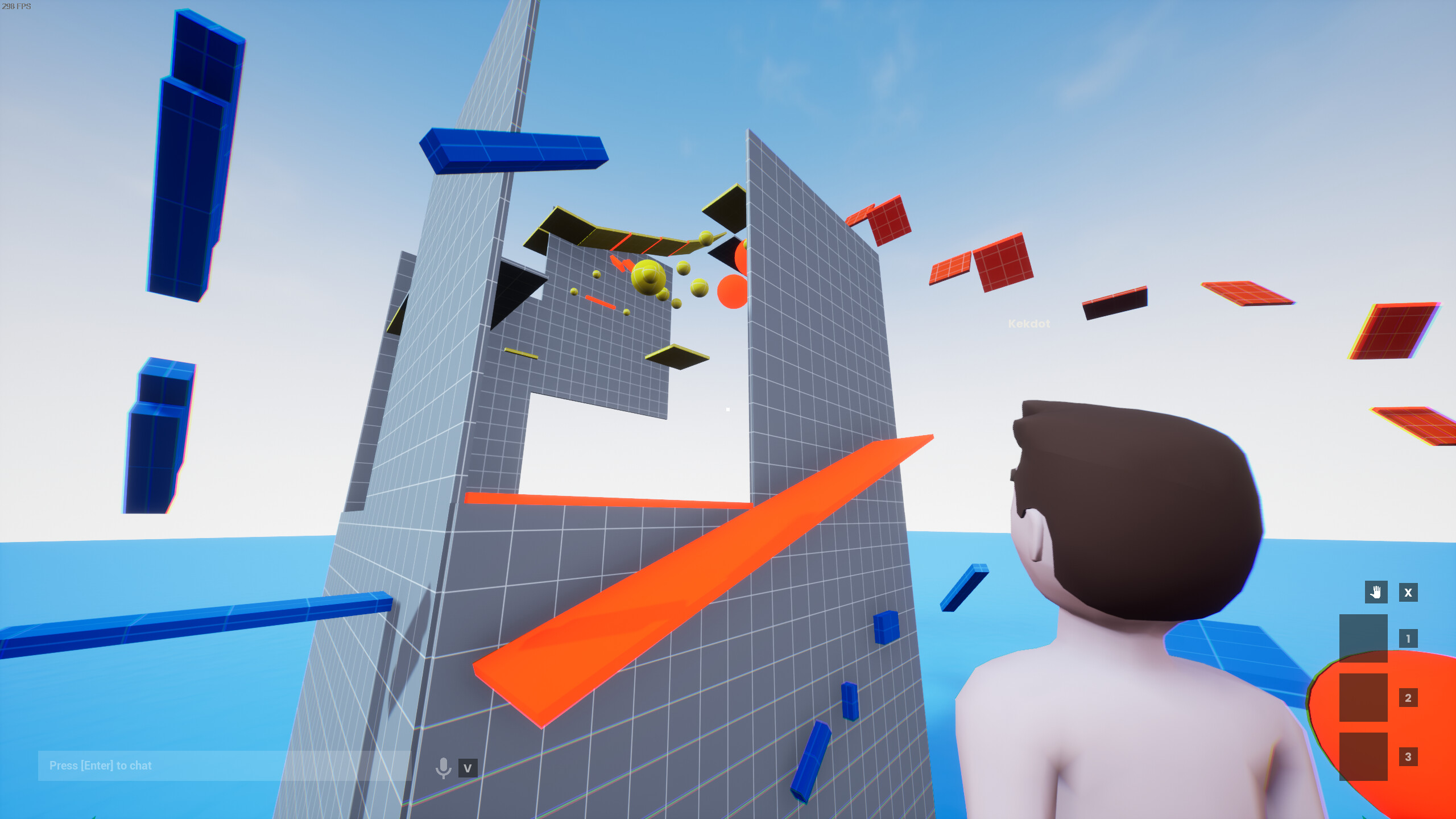 Parkour with Friends screenshot 6