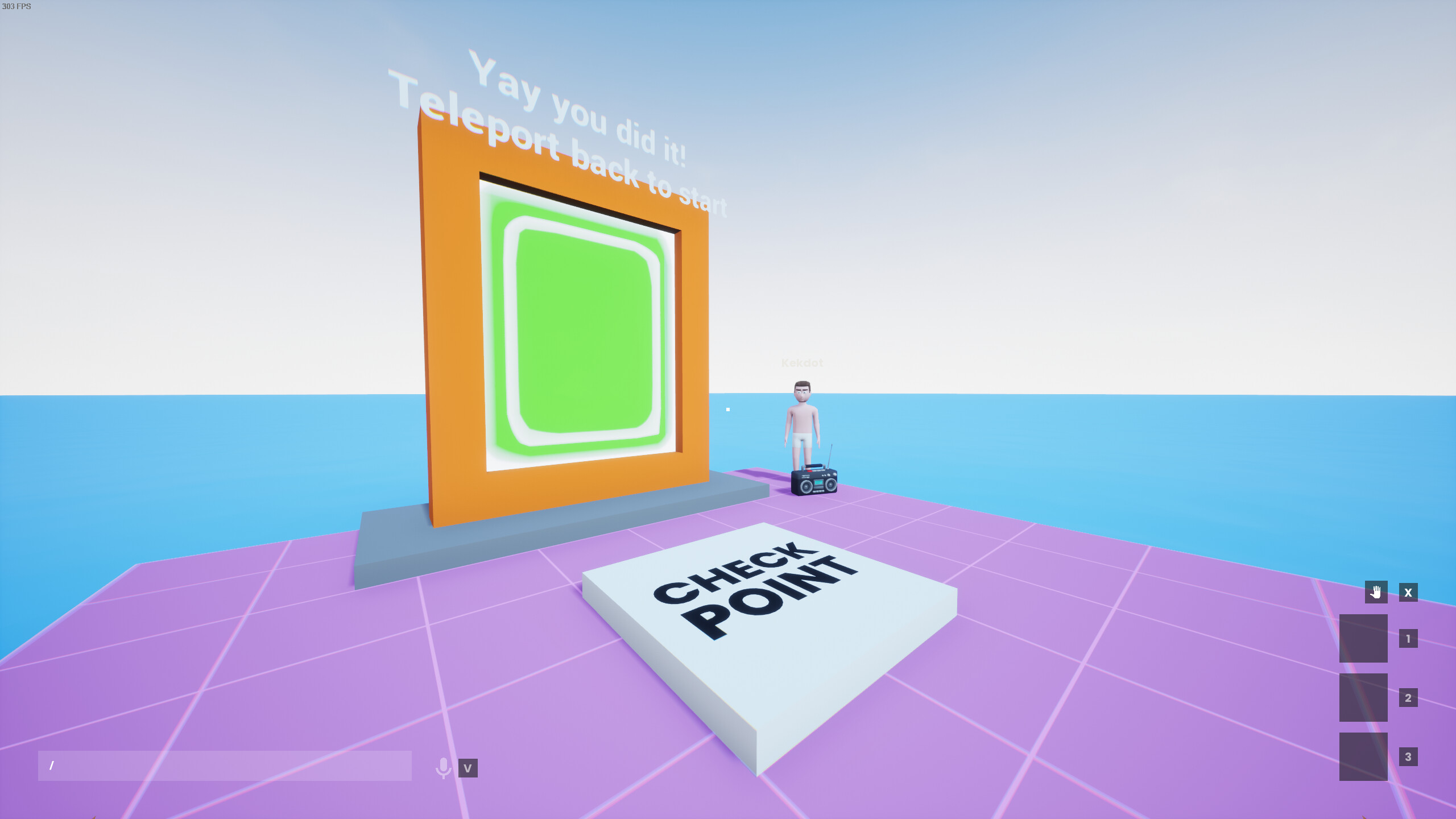 Parkour with Friends screenshot 12