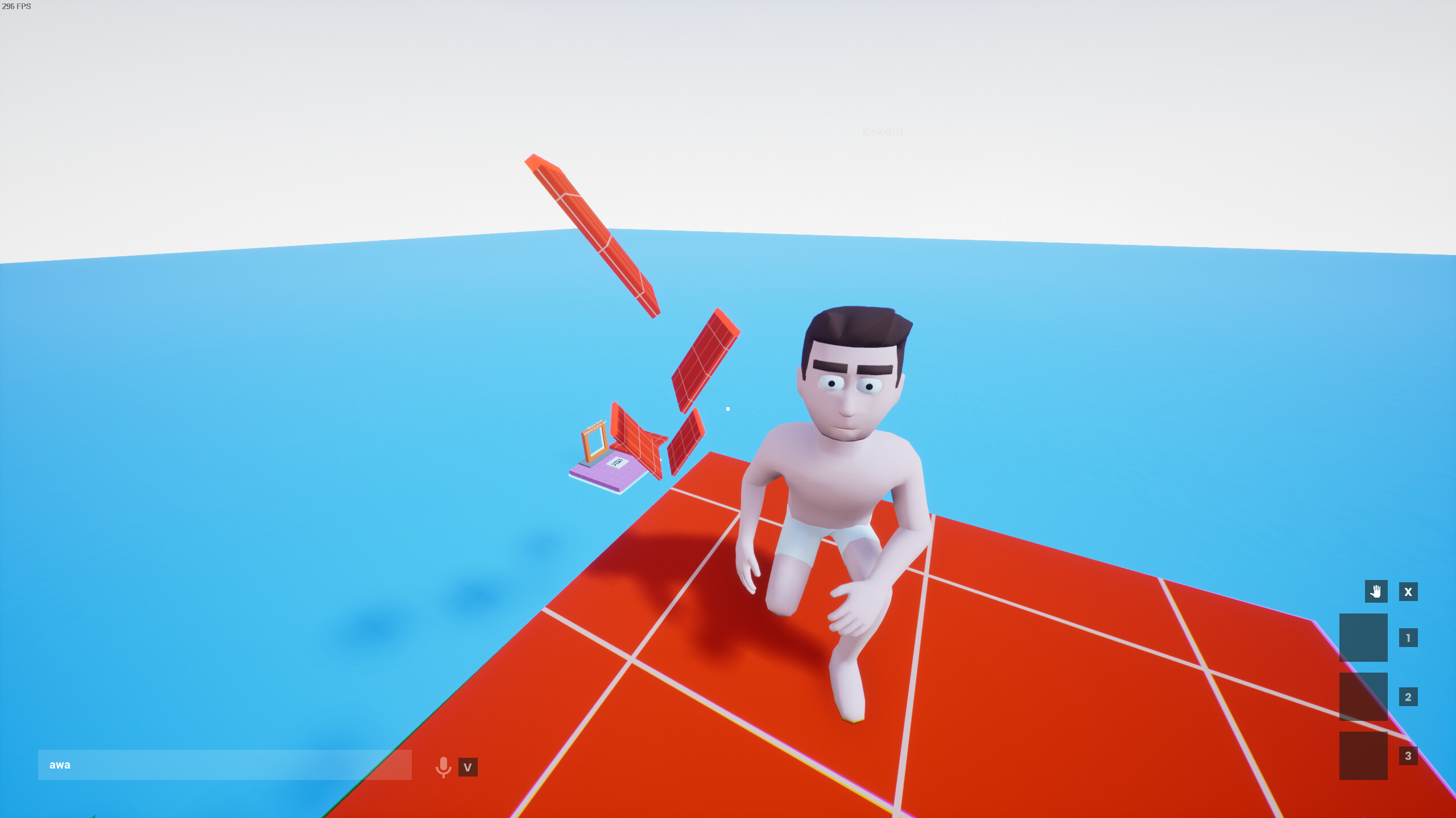 Parkour with Friends screenshot 13
