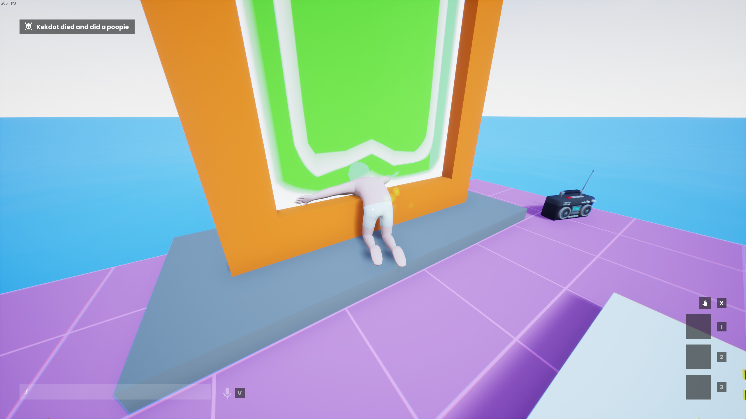 Parkour with Friends screenshot 14