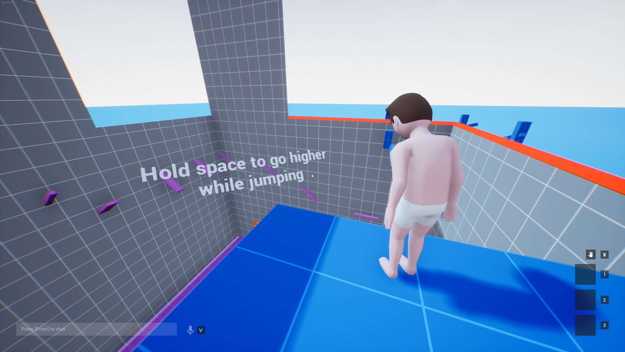 Parkour with Friends screenshot 8