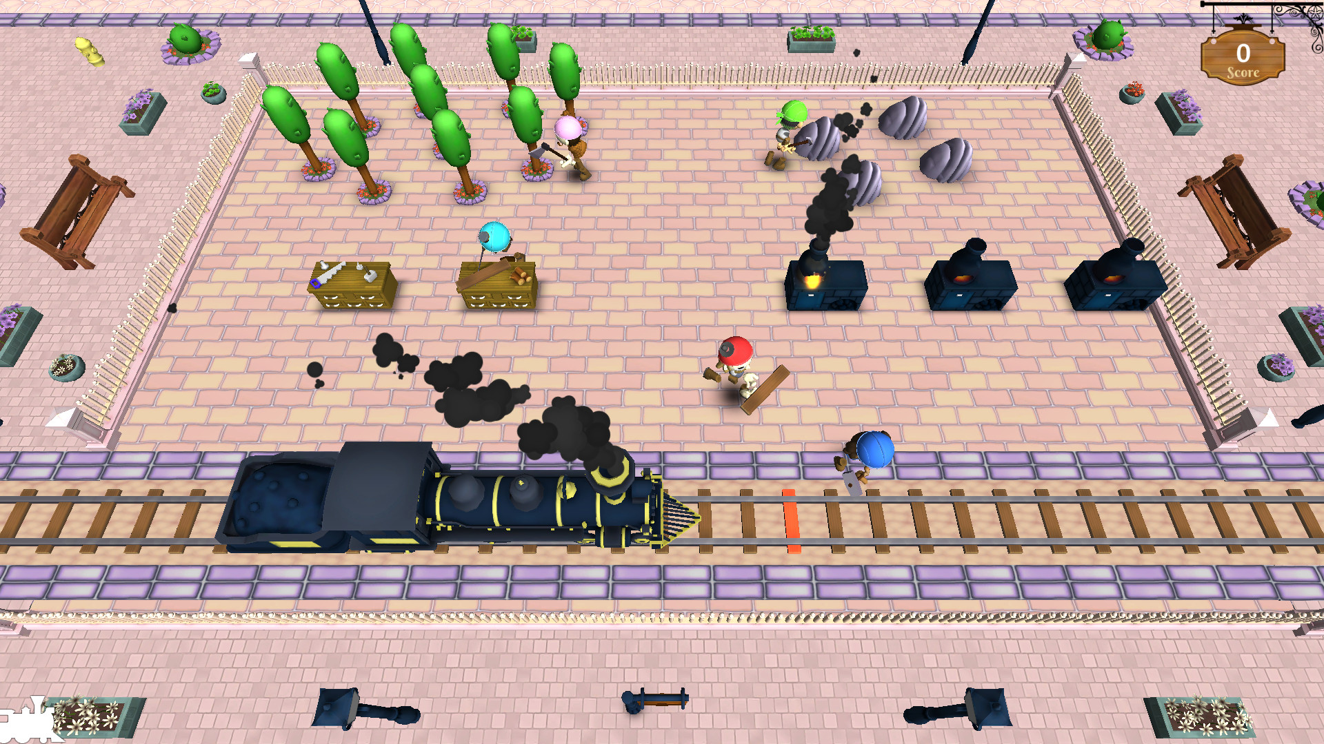 Neverfix Station screenshot 2