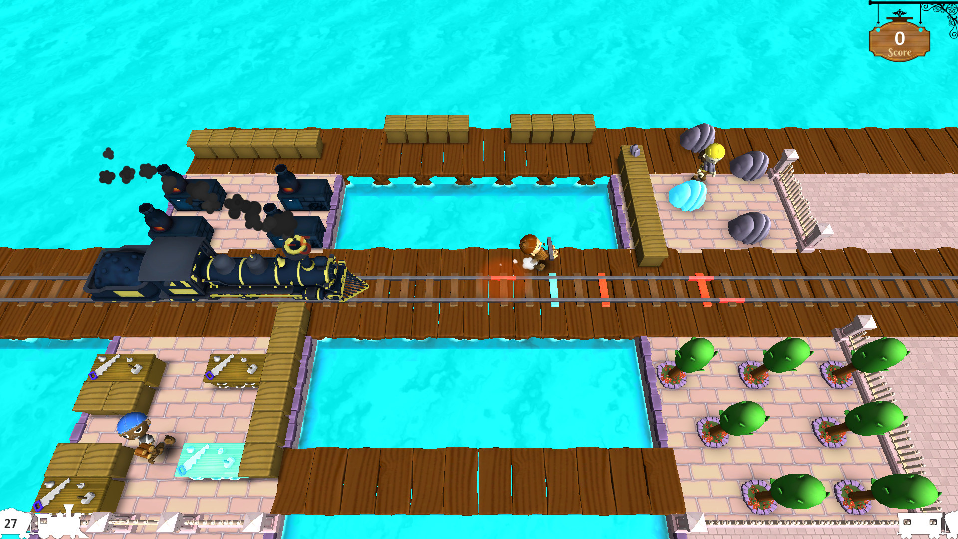 Neverfix Station screenshot 5