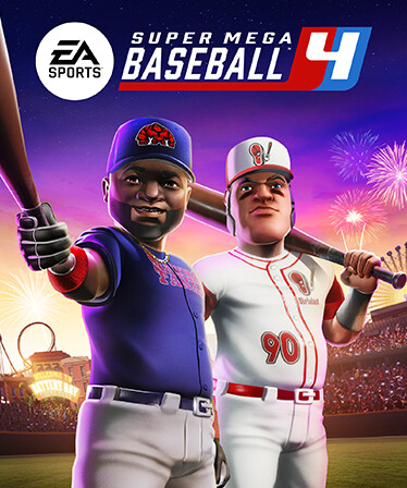 Super Mega Baseball 4