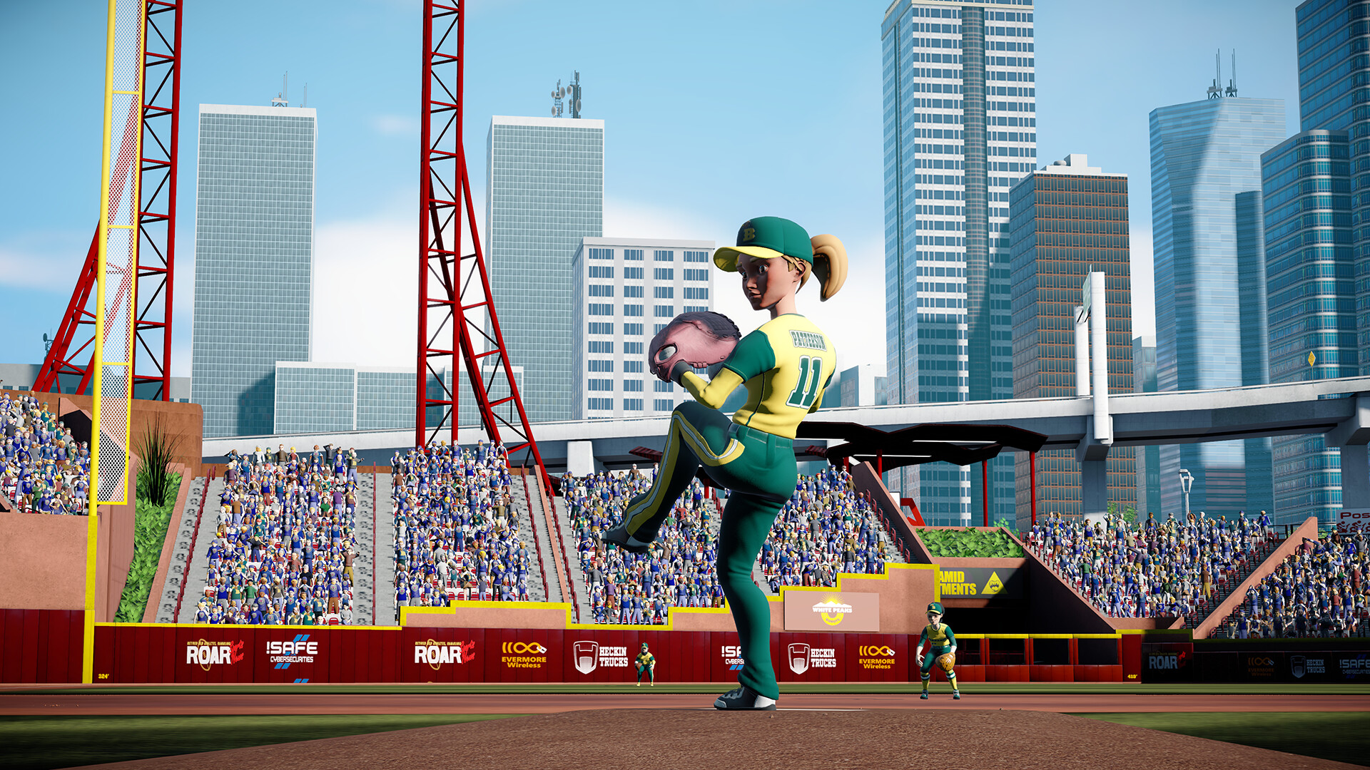 Super Mega Baseball 4 screenshot 2