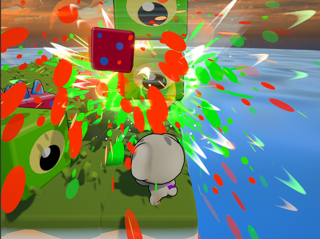 Carrot&Islands screenshot 4