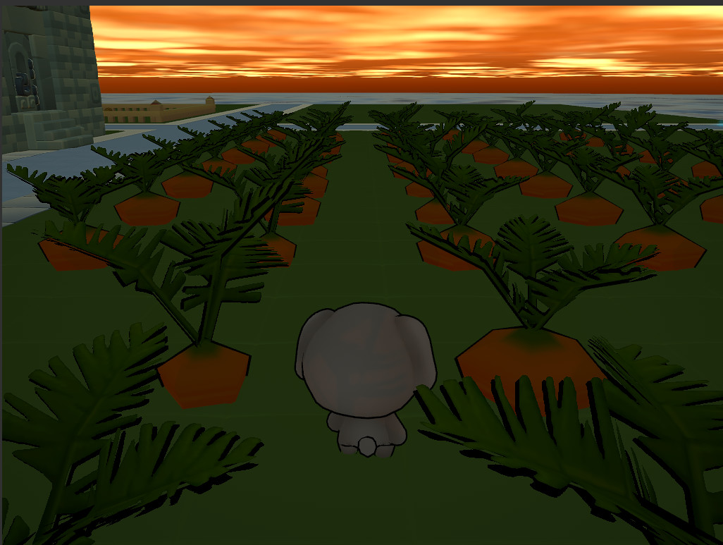 Carrot&Islands screenshot 5