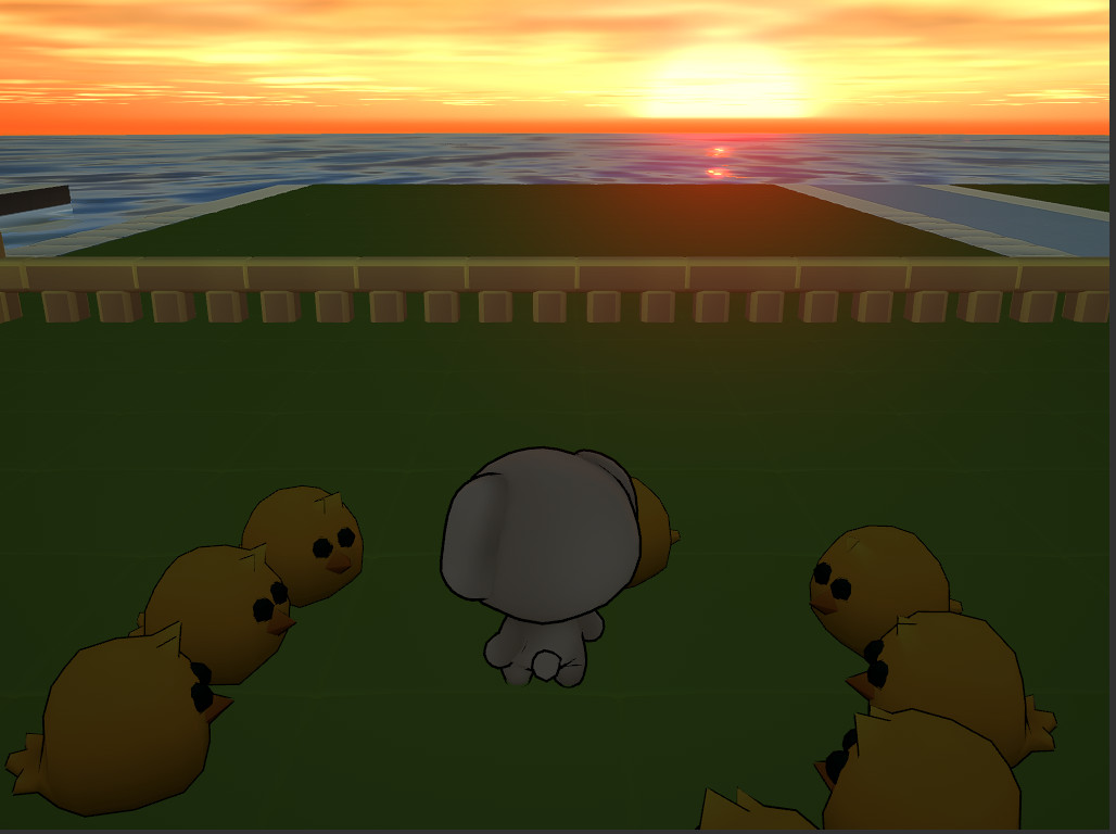 Carrot&Islands screenshot 6