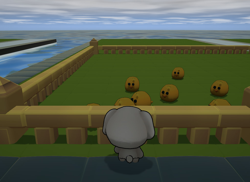 Carrot&Islands screenshot 3