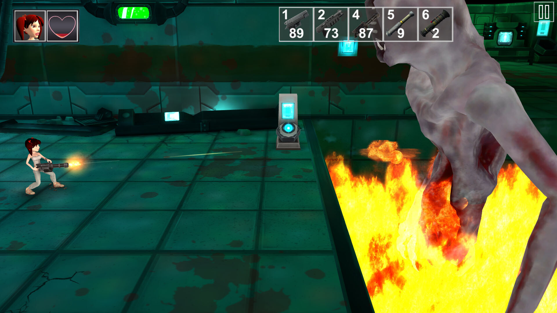 Zombies War Apocalypse screenshot 8