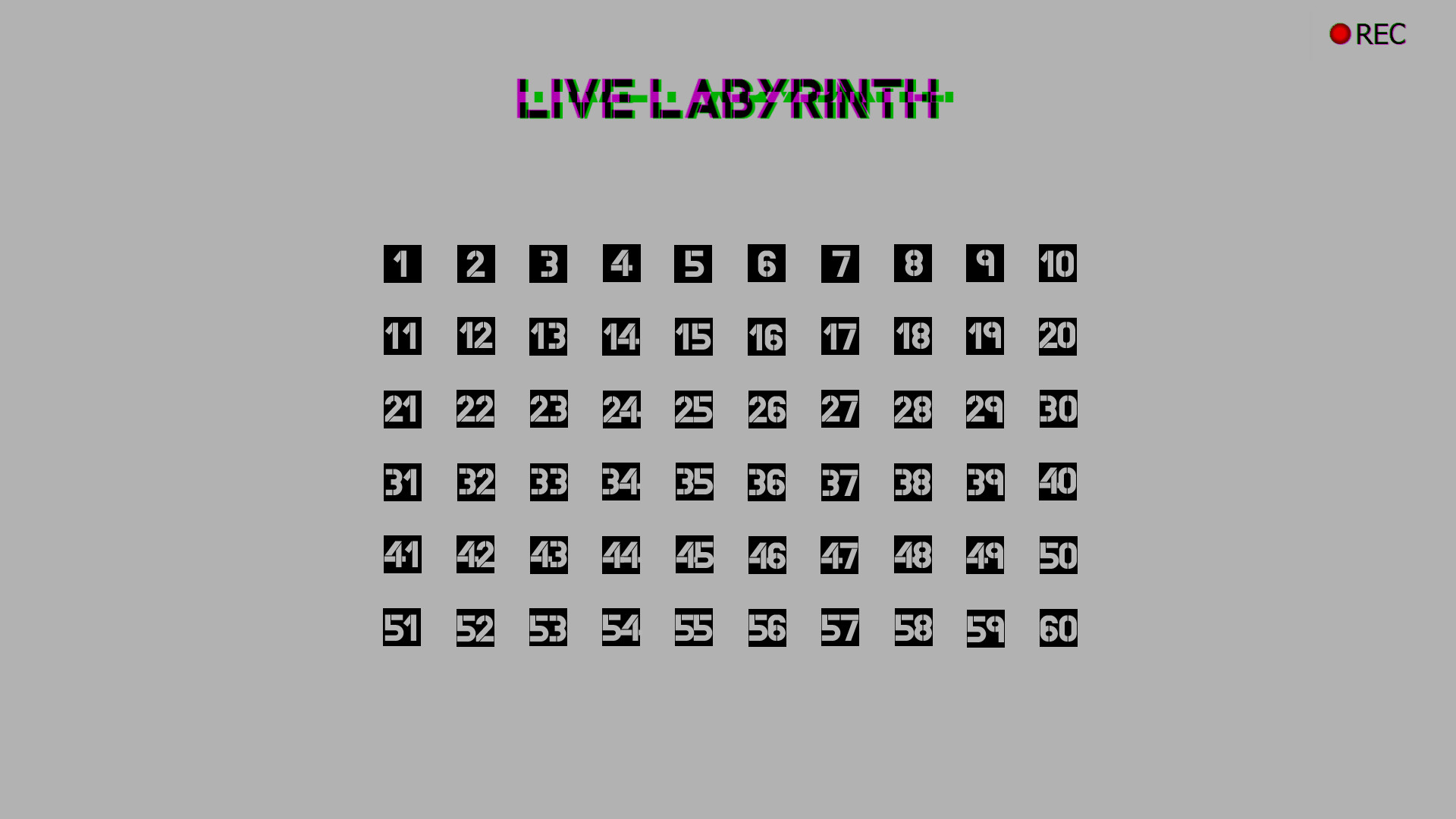 Live Labyrinth screenshot 1