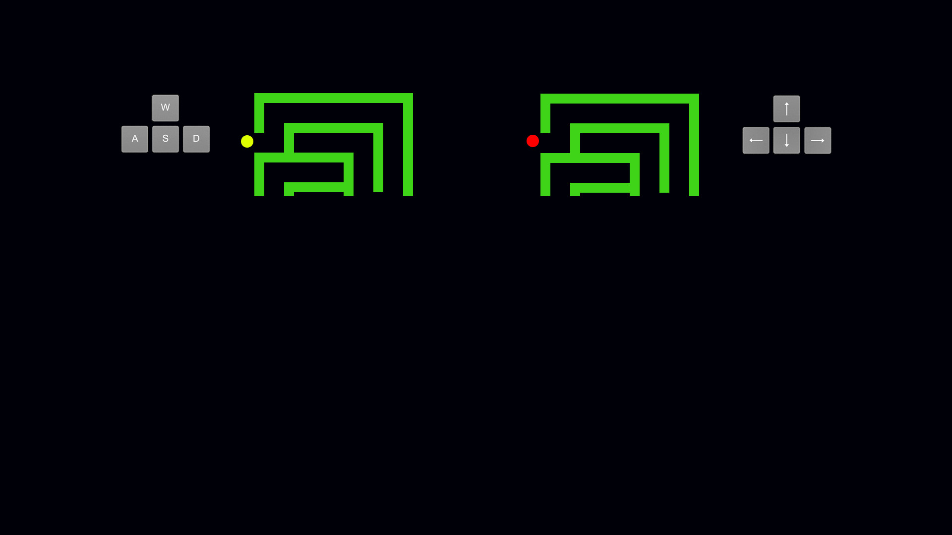 Live Labyrinth screenshot 2