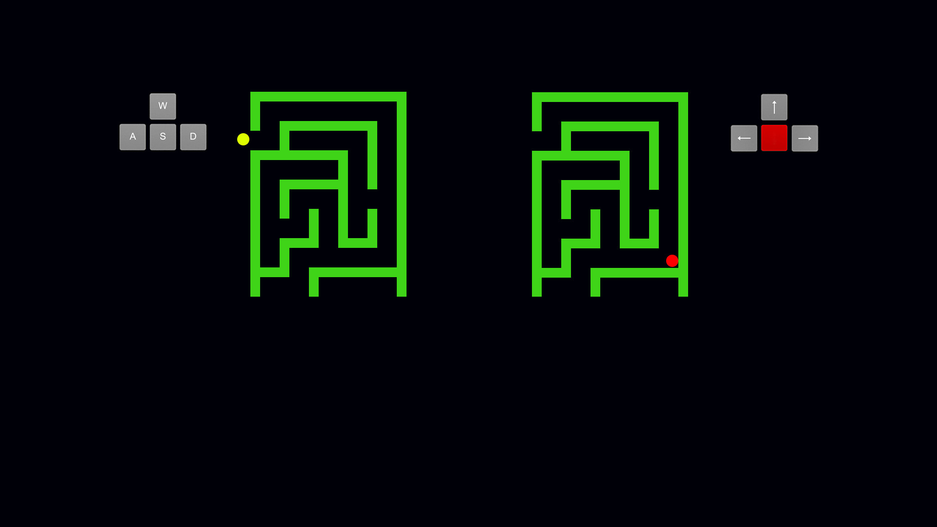 Live Labyrinth screenshot 3