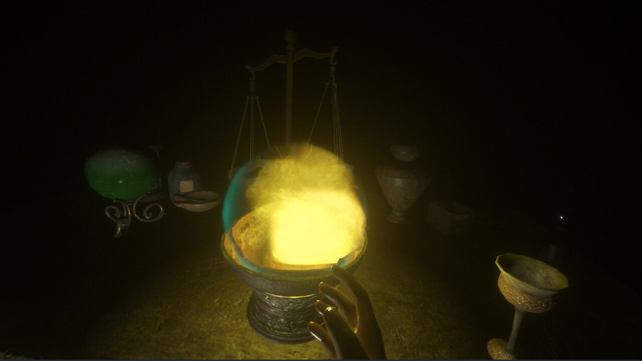 Lost in Abyss screenshot 7