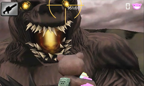 BATTLE BEARS 1: Zombies! screenshot 5