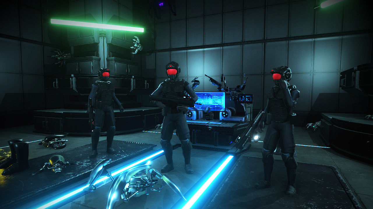 StarCrawlers Chimera screenshot 6