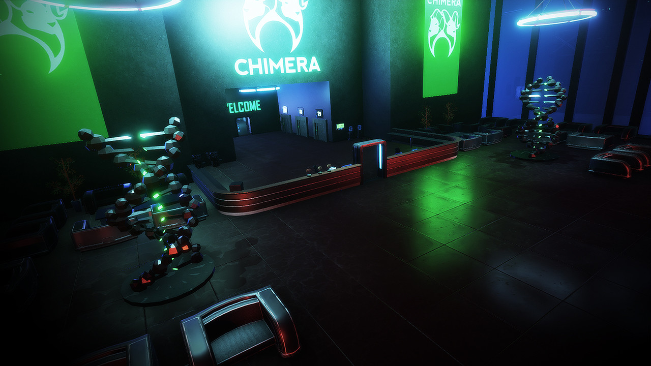 StarCrawlers Chimera screenshot 8