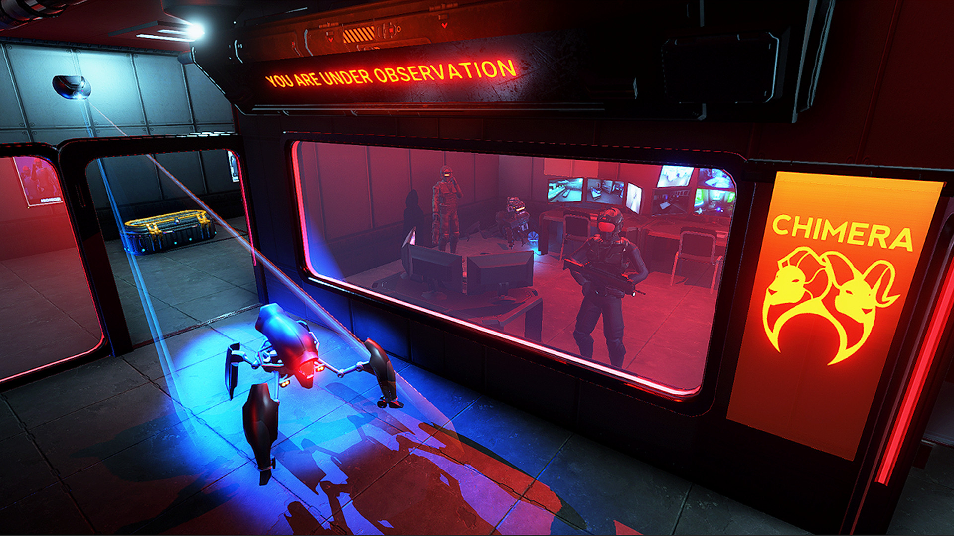StarCrawlers Chimera screenshot 10