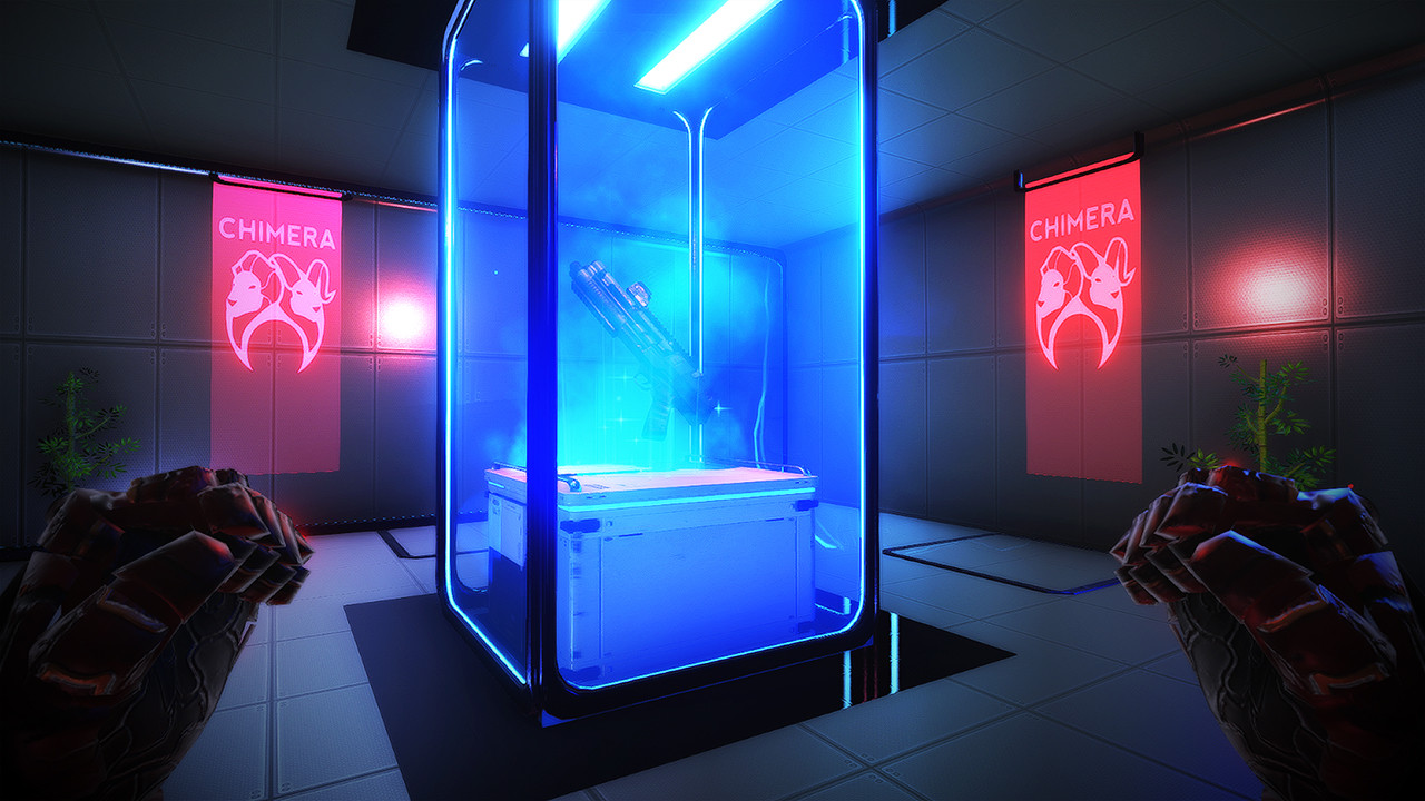 StarCrawlers Chimera screenshot 7