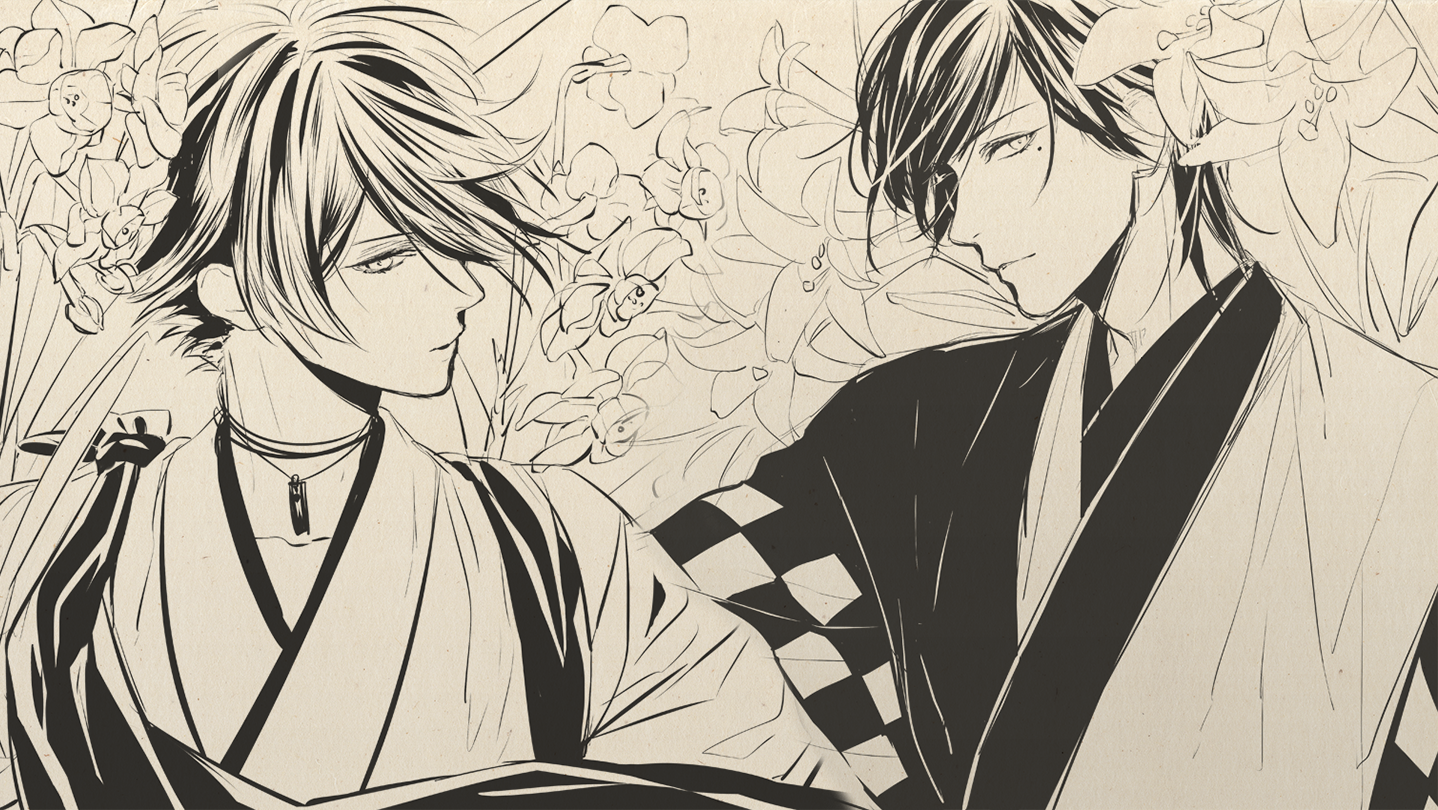 Steam：吉原彼岸花