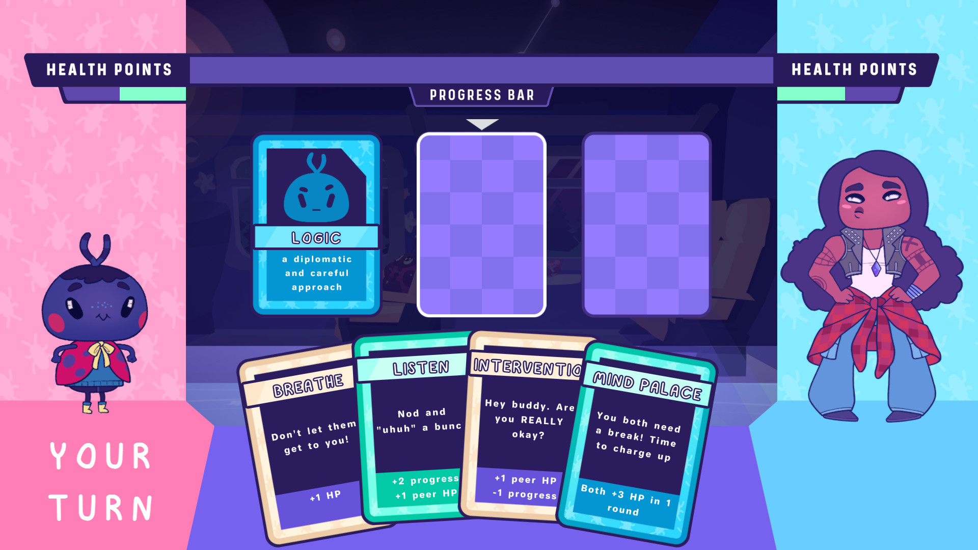 Tracks of Thought screenshot 2