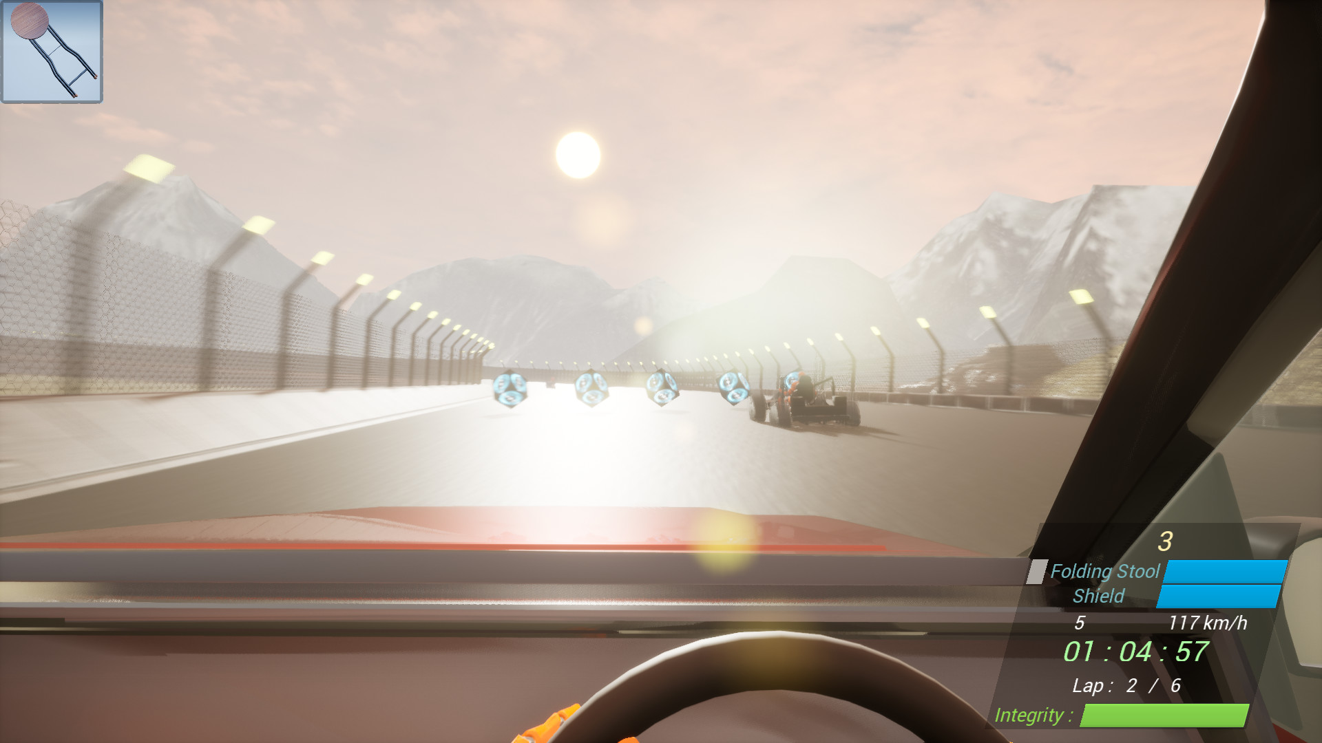 Carperation screenshot 1