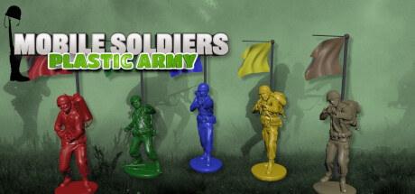 Mobile Soldiers: Plastic Army Cover Image