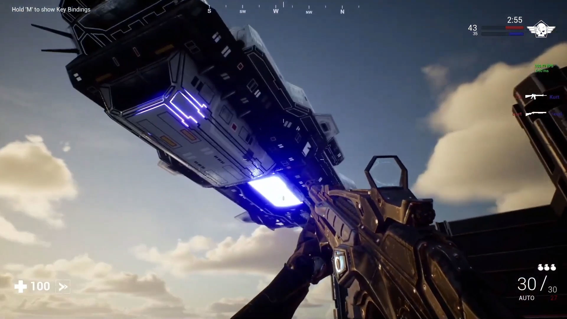 SPACE ALPHA screenshot 4