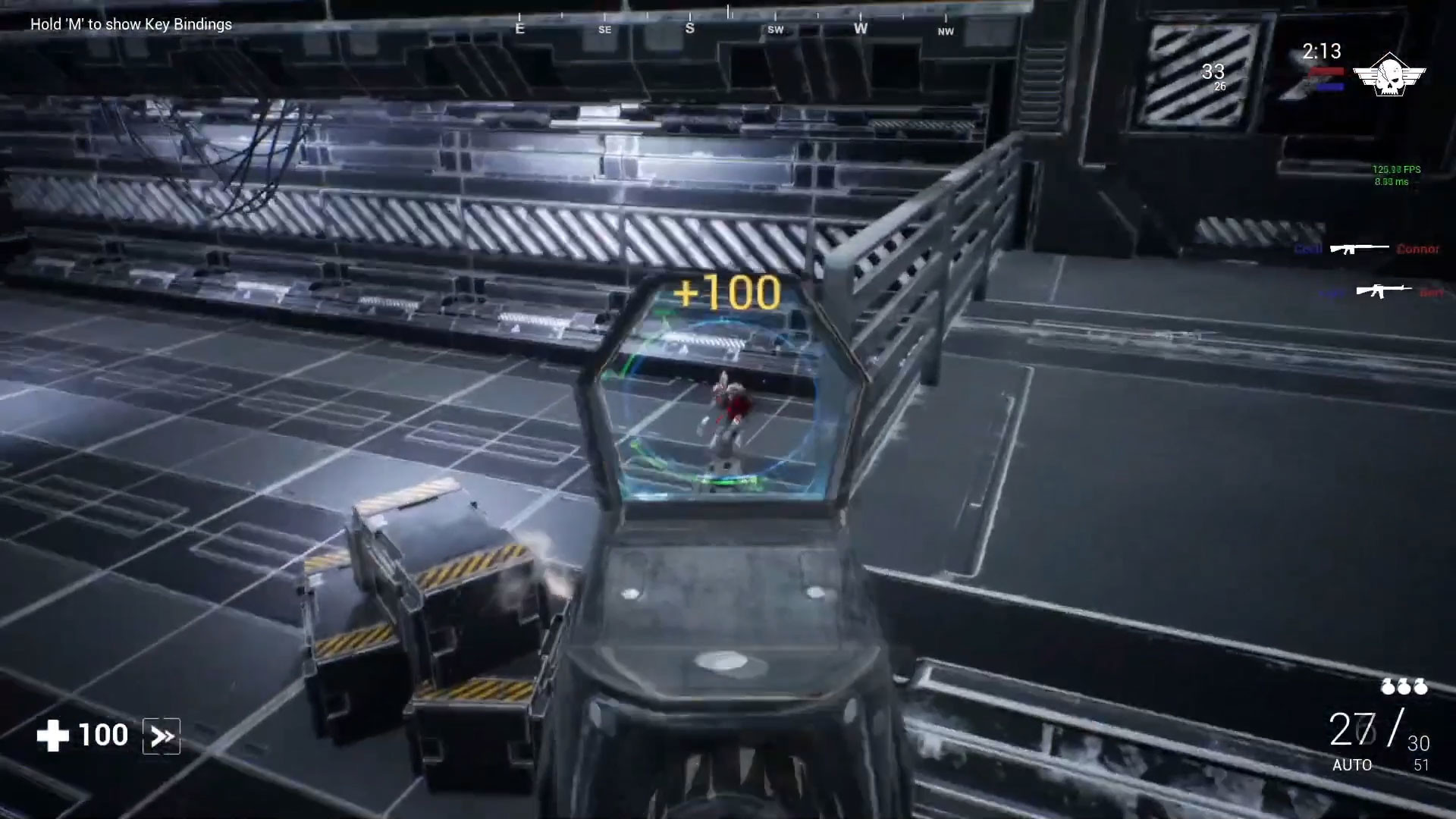 SPACE ALPHA screenshot 2