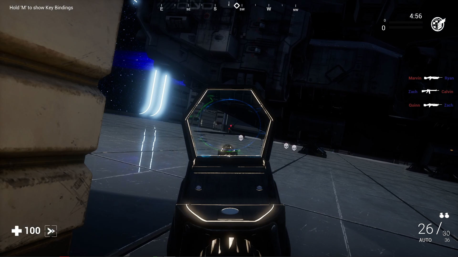 SPACE ALPHA screenshot 10
