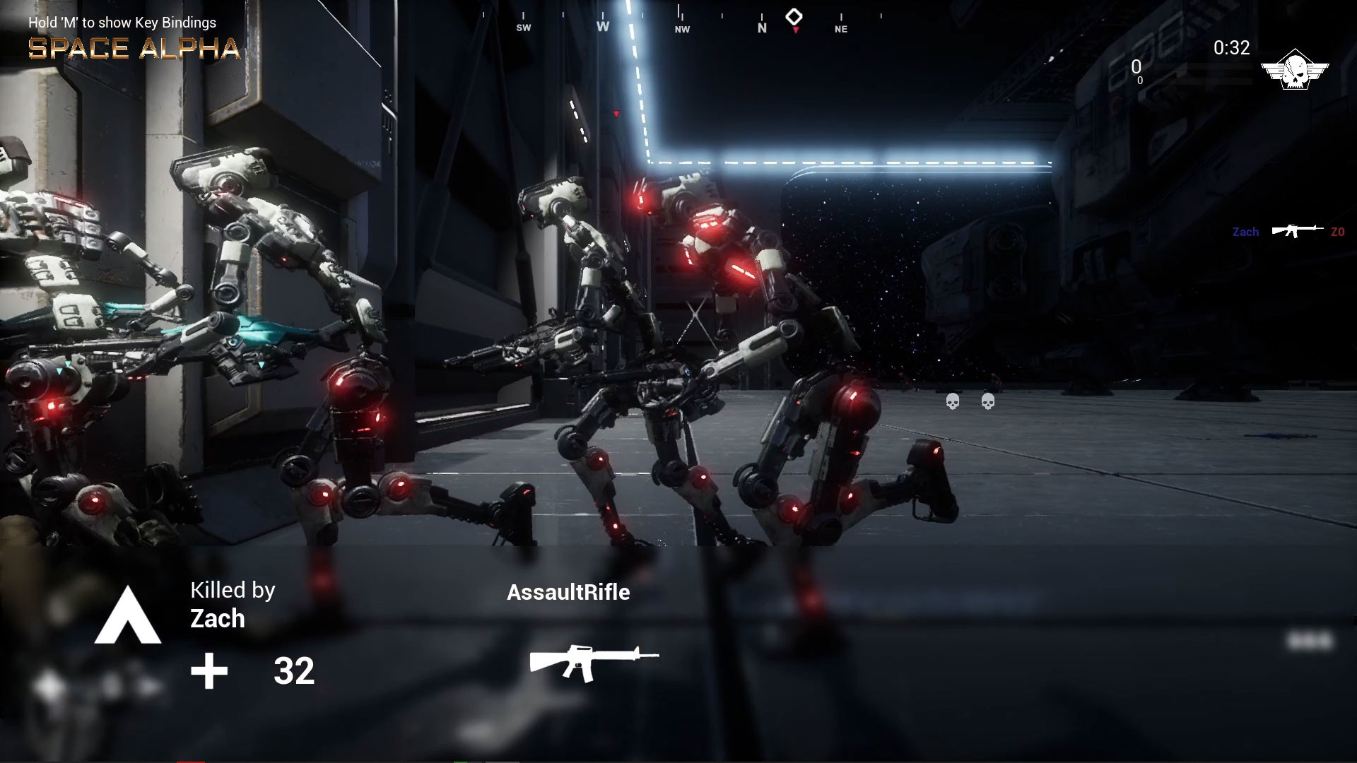 SPACE ALPHA screenshot 7