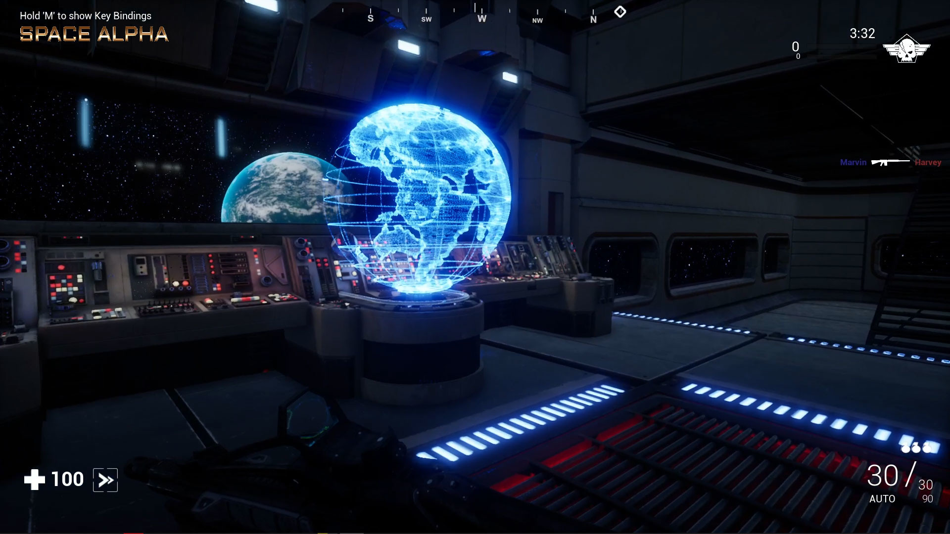 SPACE ALPHA screenshot 8