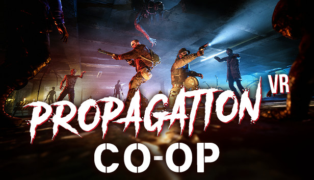Co op vr games discount