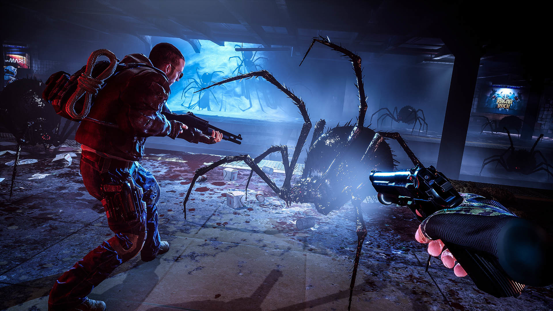 Propagation VR - Co-op screenshot 8
