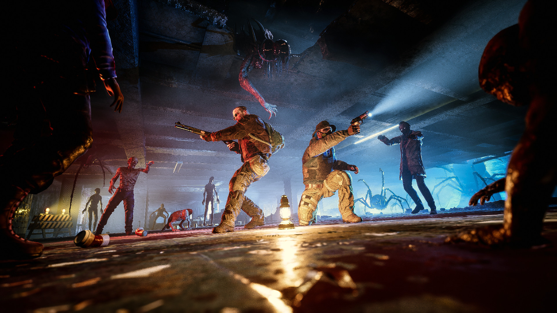 Propagation VR - Co-op screenshot 10