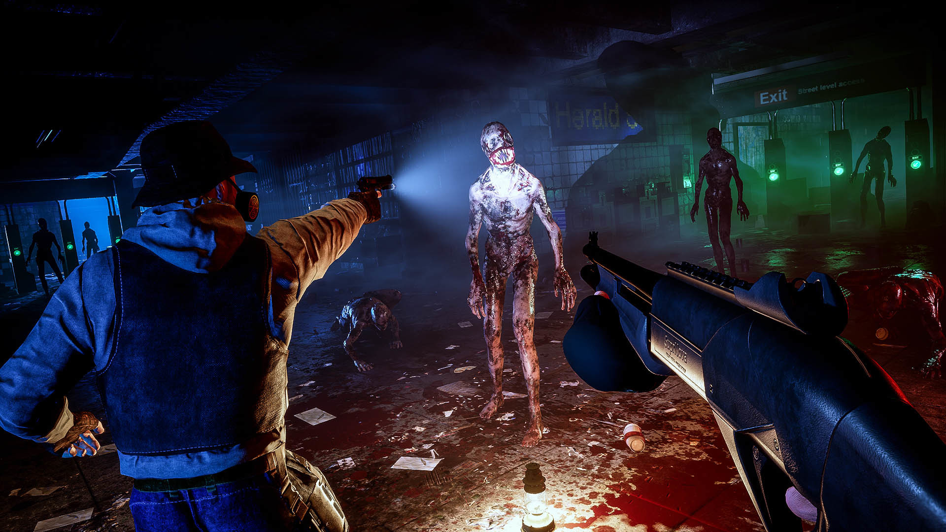 Propagation VR - Co-op screenshot 7
