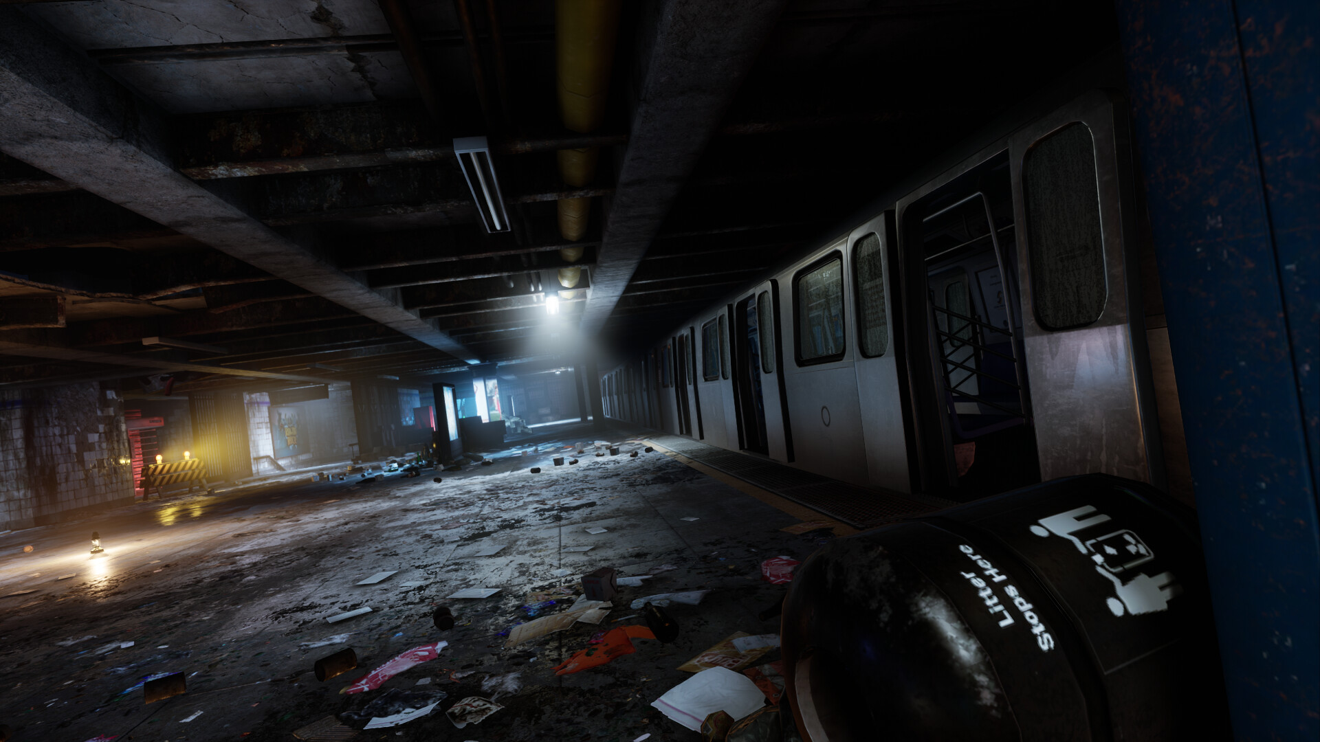Propagation VR - Co-op screenshot 4