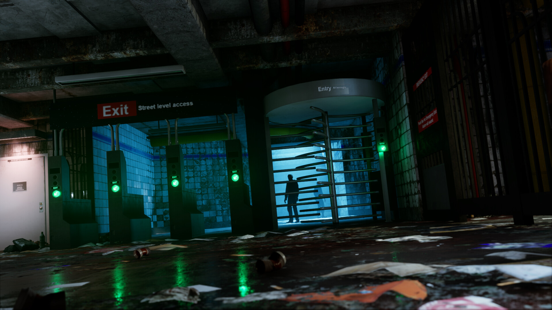 Propagation VR - Co-op screenshot 2
