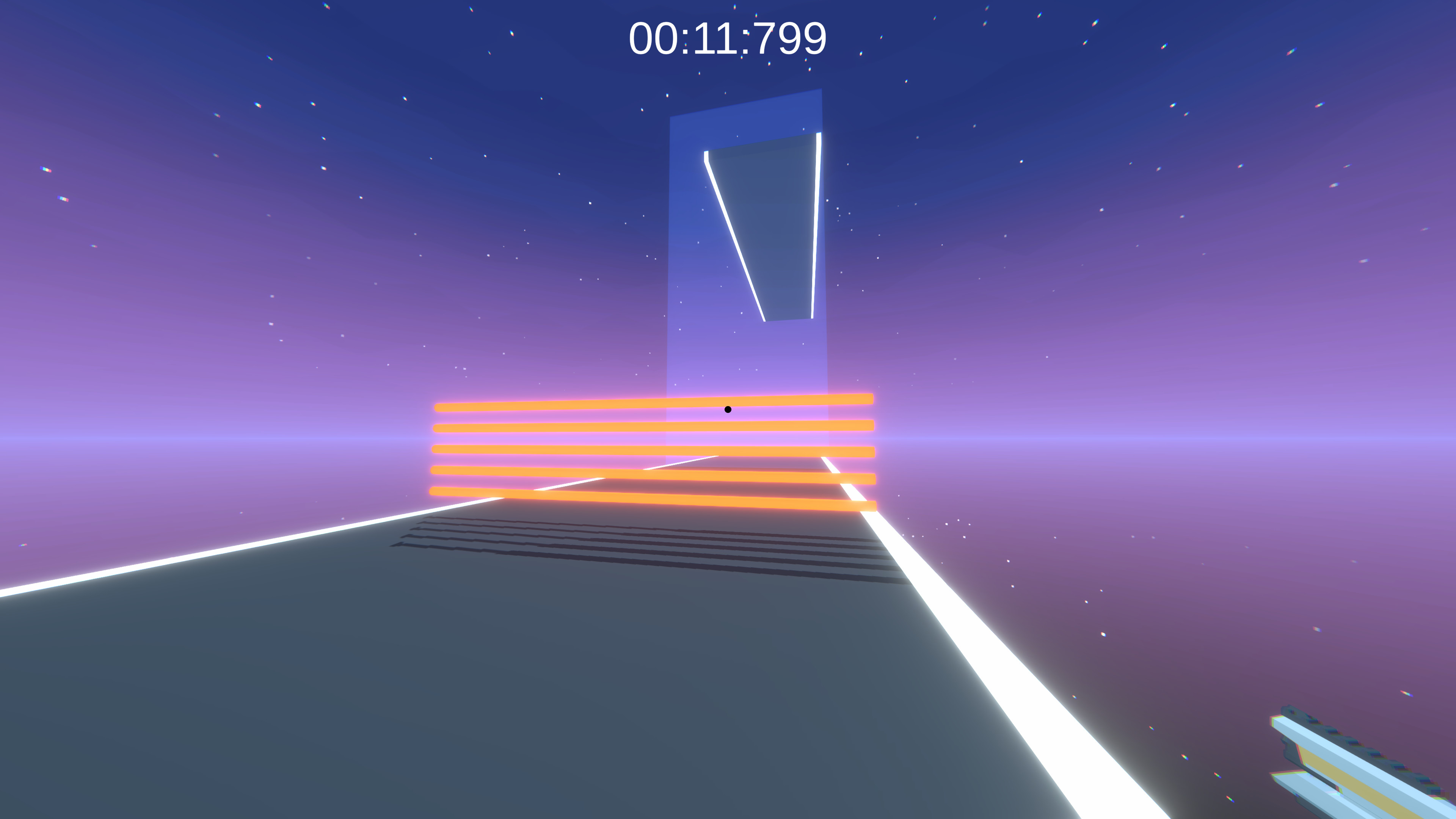 Tikrace screenshot 2
