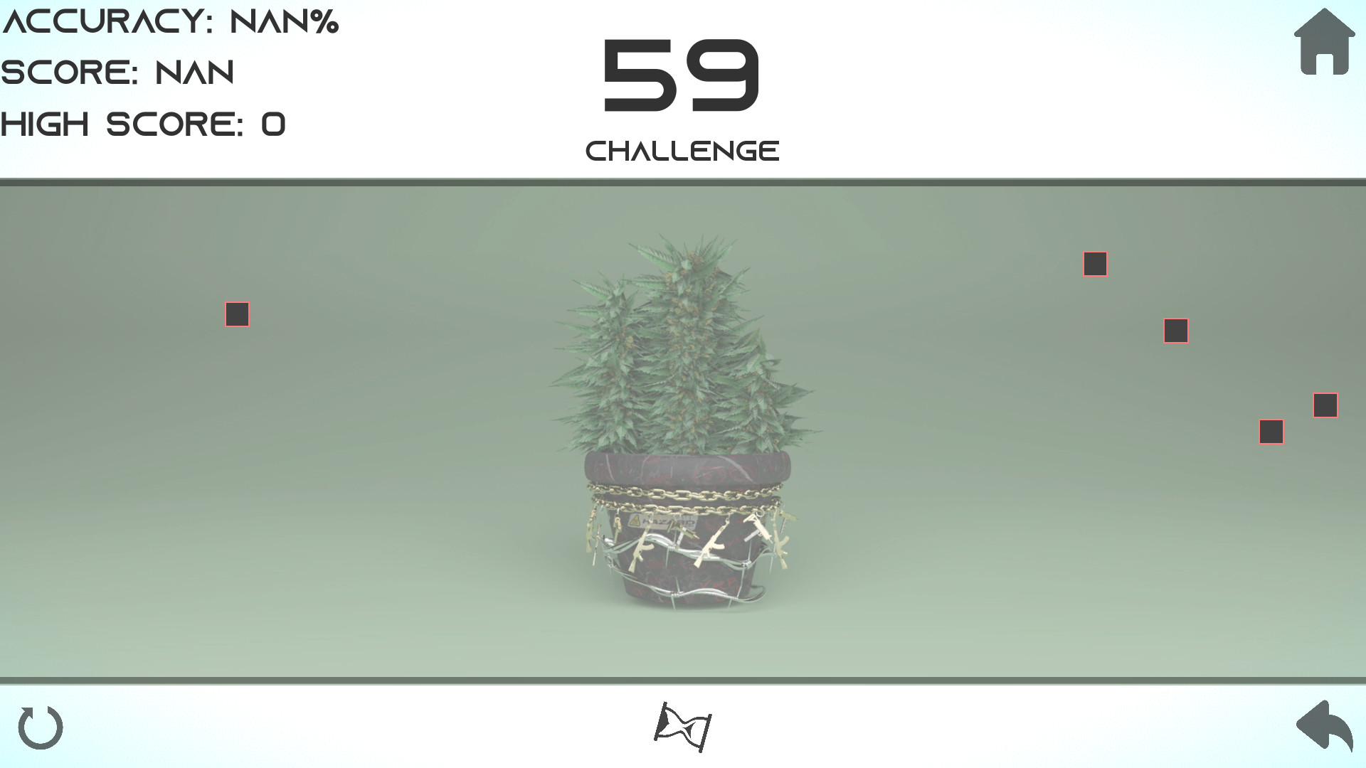 Toxik aim trainer screenshot 4